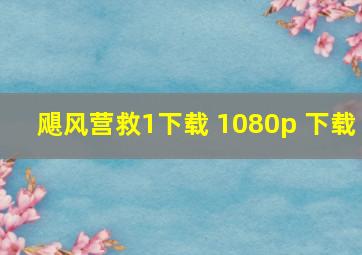 飓风营救1下载 1080p 下载